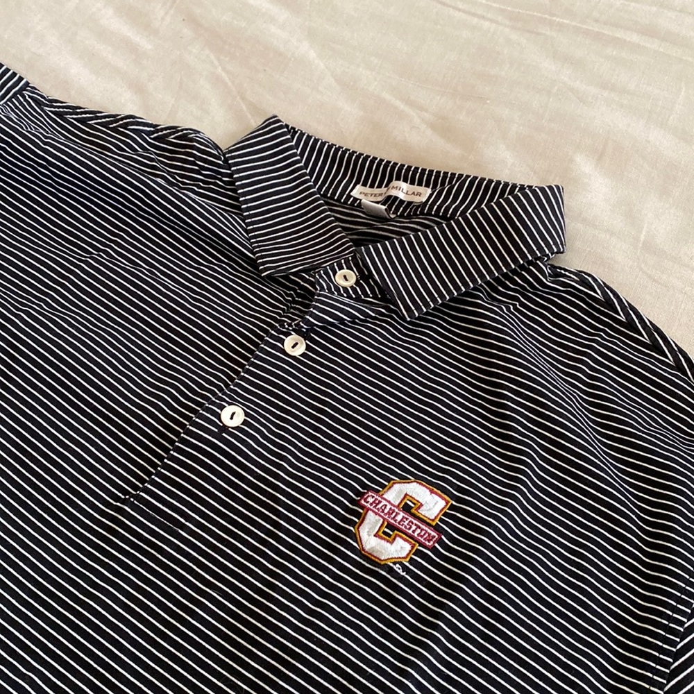 Charleston Peter Millar polo